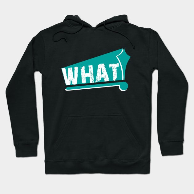 word power Hoodie by FoXxXy-CRafts-company